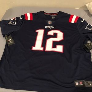 Tom Brady Jersey